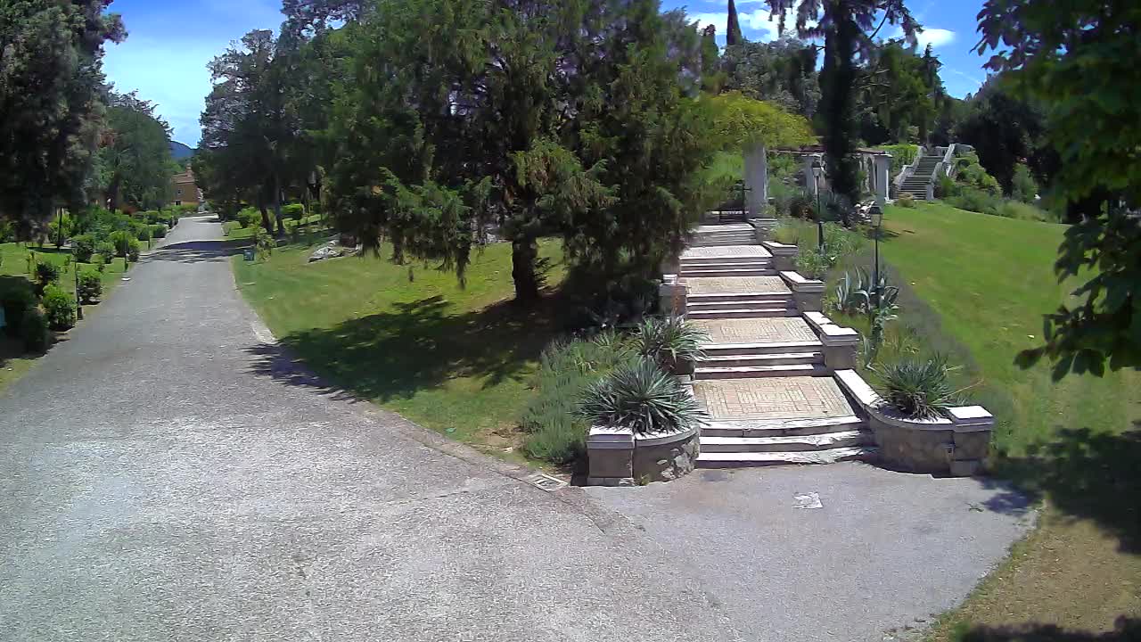 Webcam Parco Coronini Cronberg – Gorizia