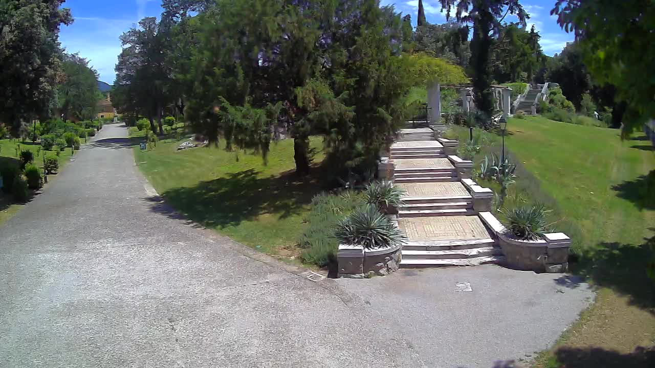 Webcam Parco Coronini Cronberg – Gorizia