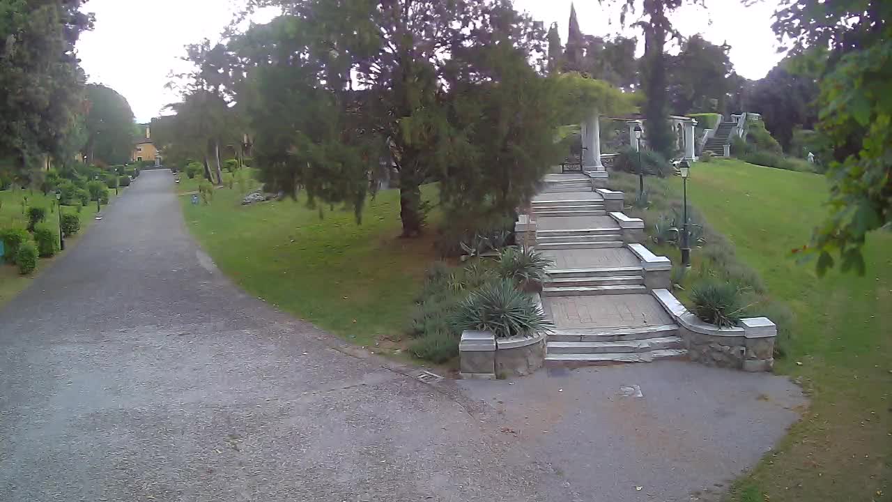 Webcam Parco Coronini Cronberg – Gorizia
