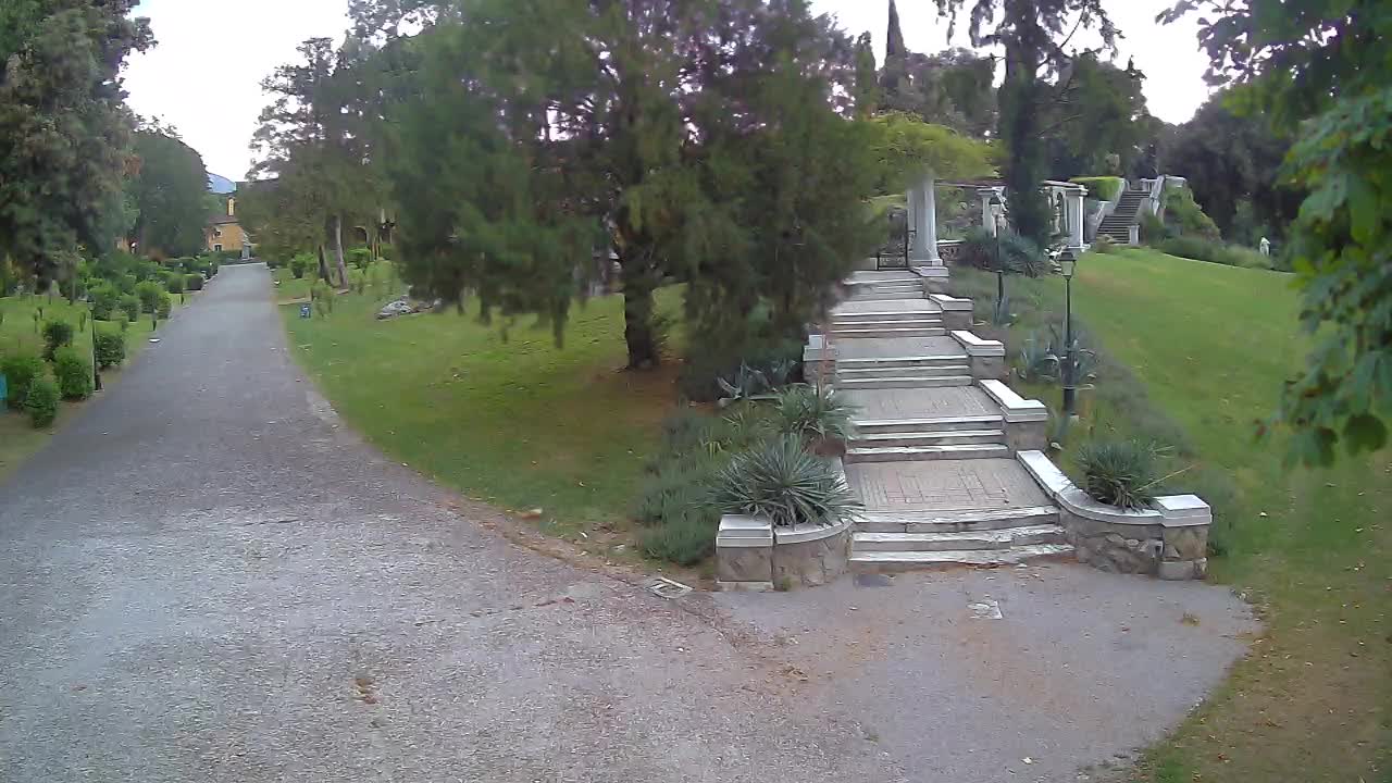 Webcam Parco Coronini Cronberg – Gorizia