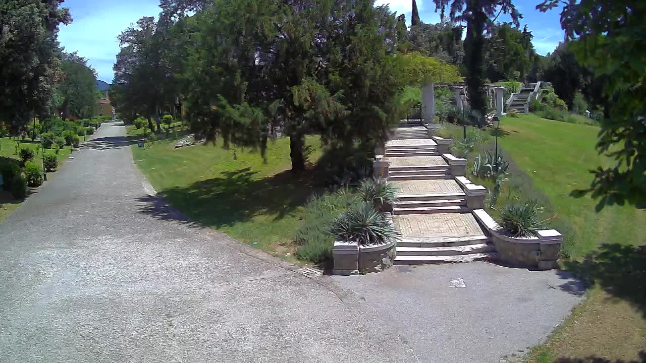 Webcam Parco Coronini Cronberg – Gorizia