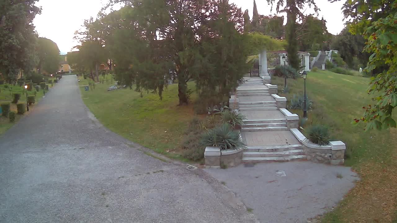 Webcam Parco Coronini Cronberg – Gorizia