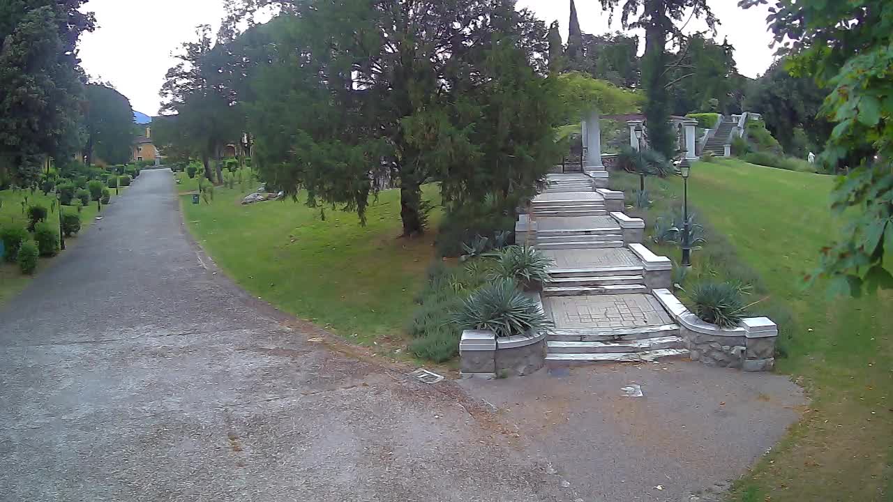 Webcam Parco Coronini Cronberg – Gorizia