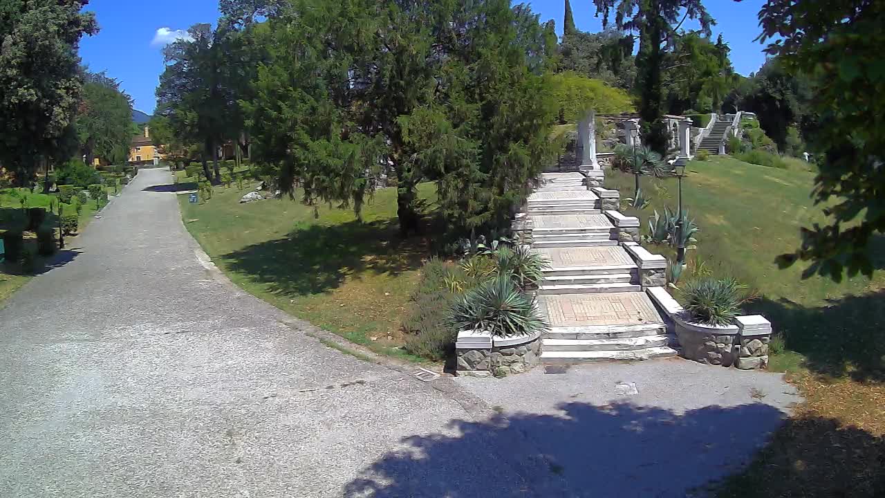 Webcam Parco Coronini Cronberg – Gorizia