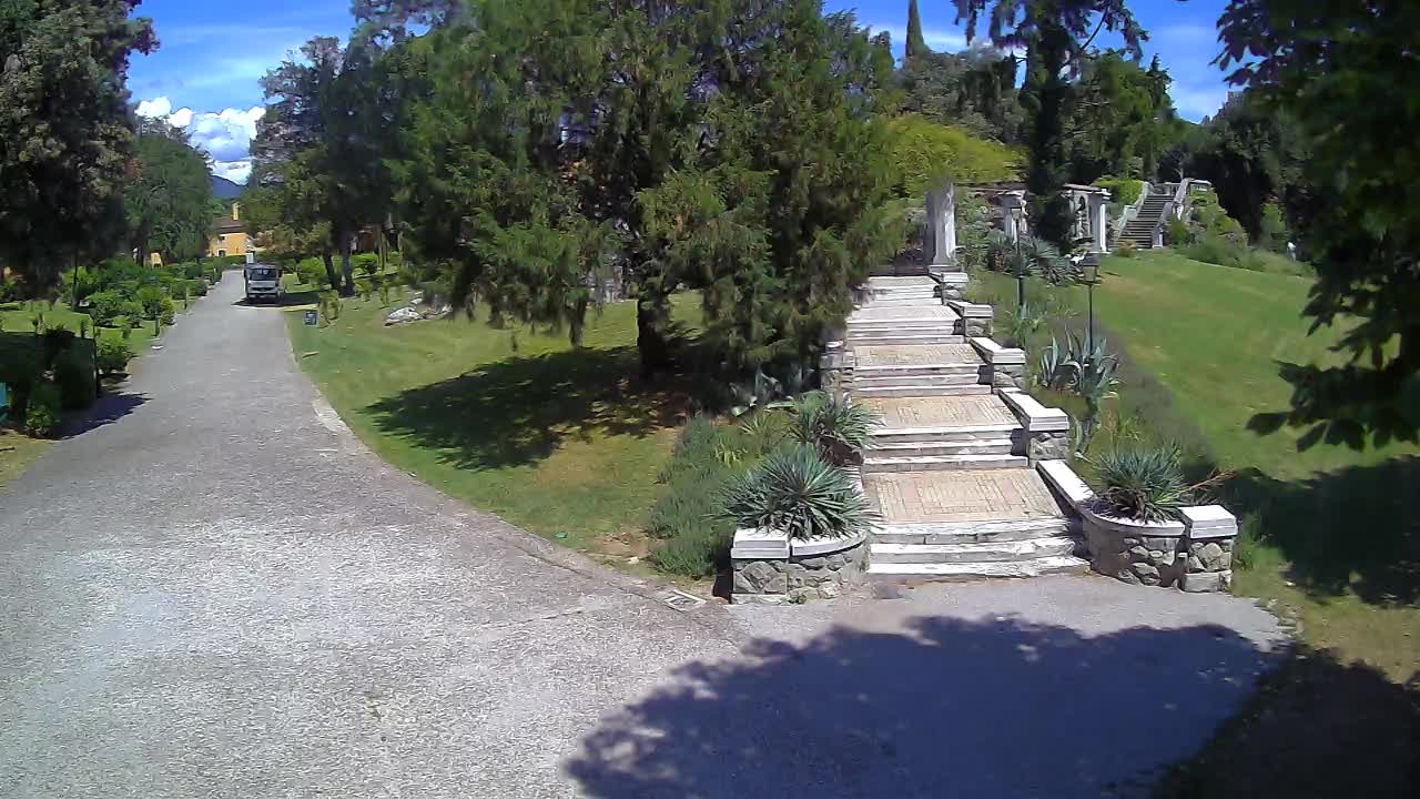 Webcam Parco Coronini Cronberg – Gorizia
