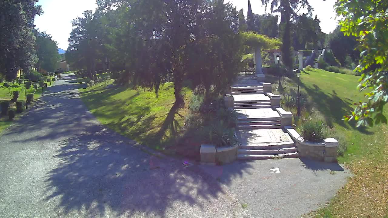 Webcam Parco Coronini Cronberg – Gorizia