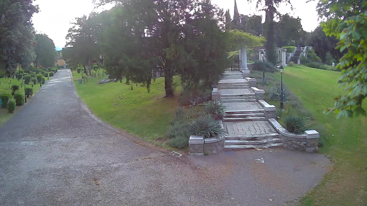 Web kamera park Coronini Cronberg – Gorica