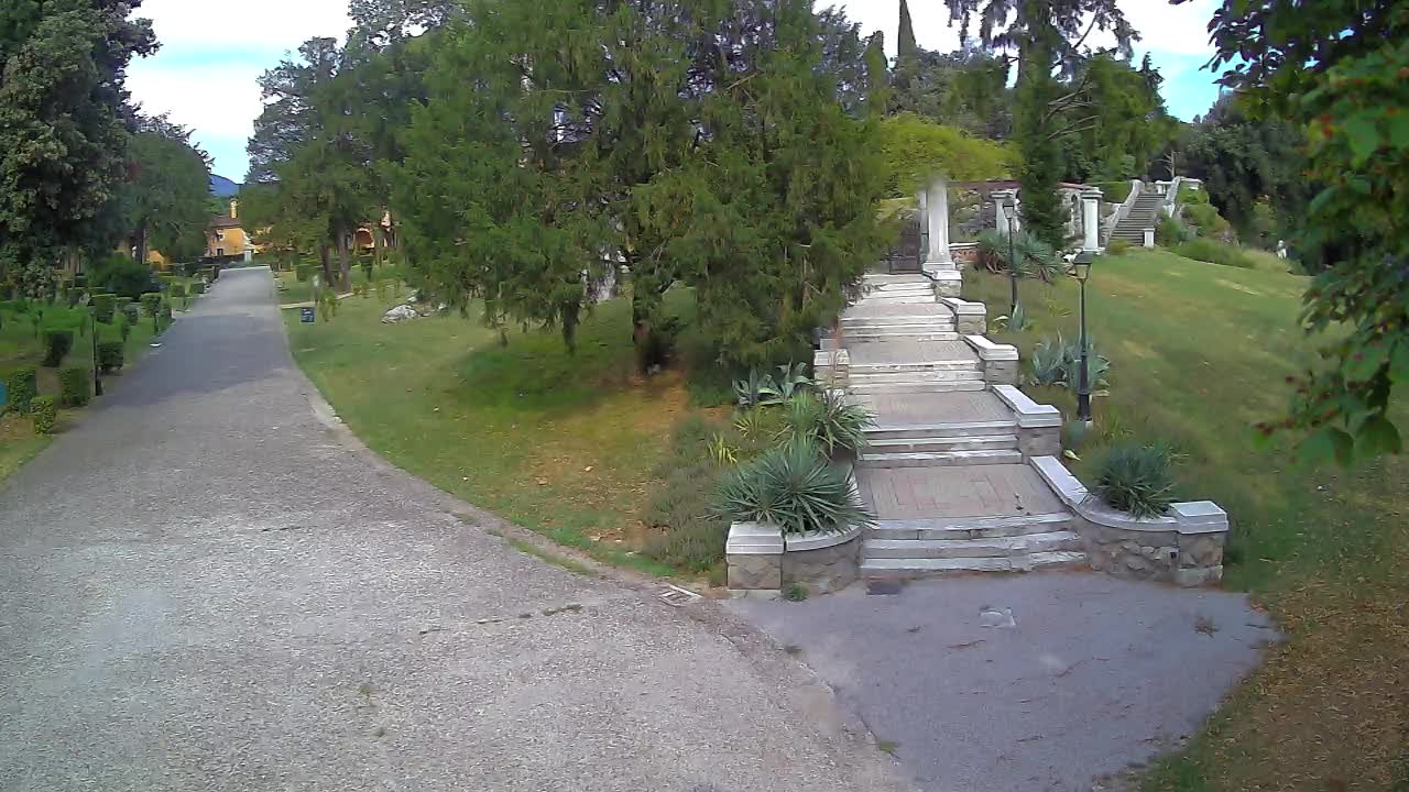 Webcam Parco Coronini Cronberg – Gorizia
