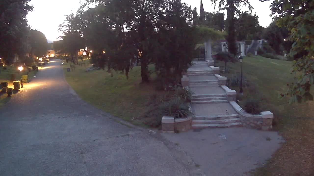 Webcam Parco Coronini Cronberg – Gorizia