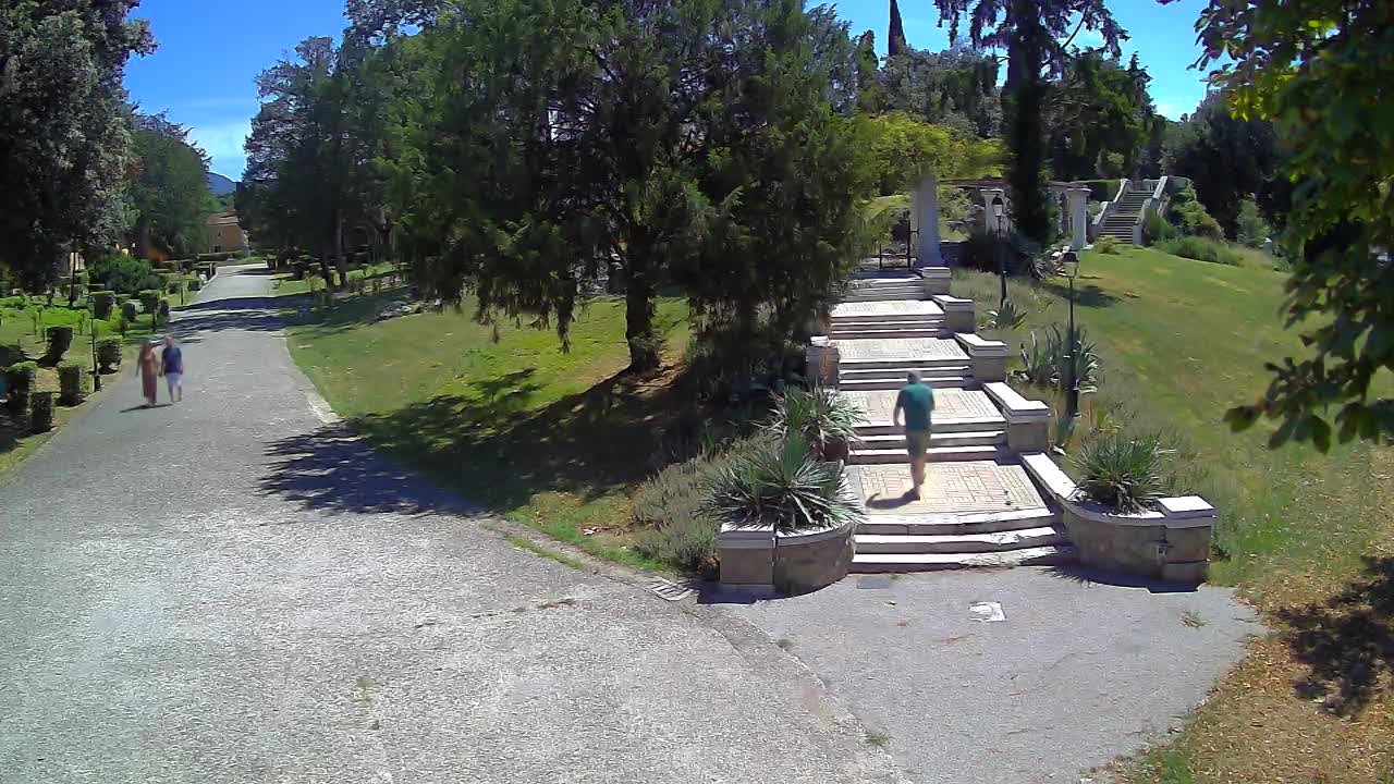 Webcam Parco Coronini Cronberg – Gorizia