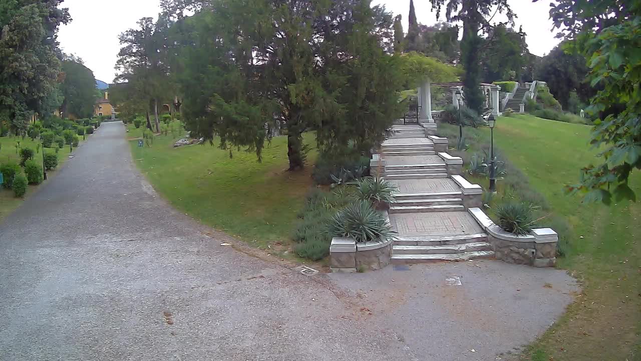 Web kamera park Coronini Cronberg – Gorica