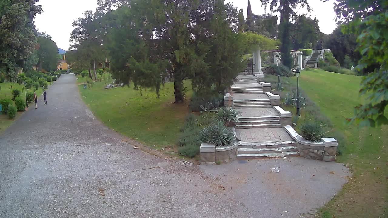Web kamera park Coronini Cronberg – Gorica