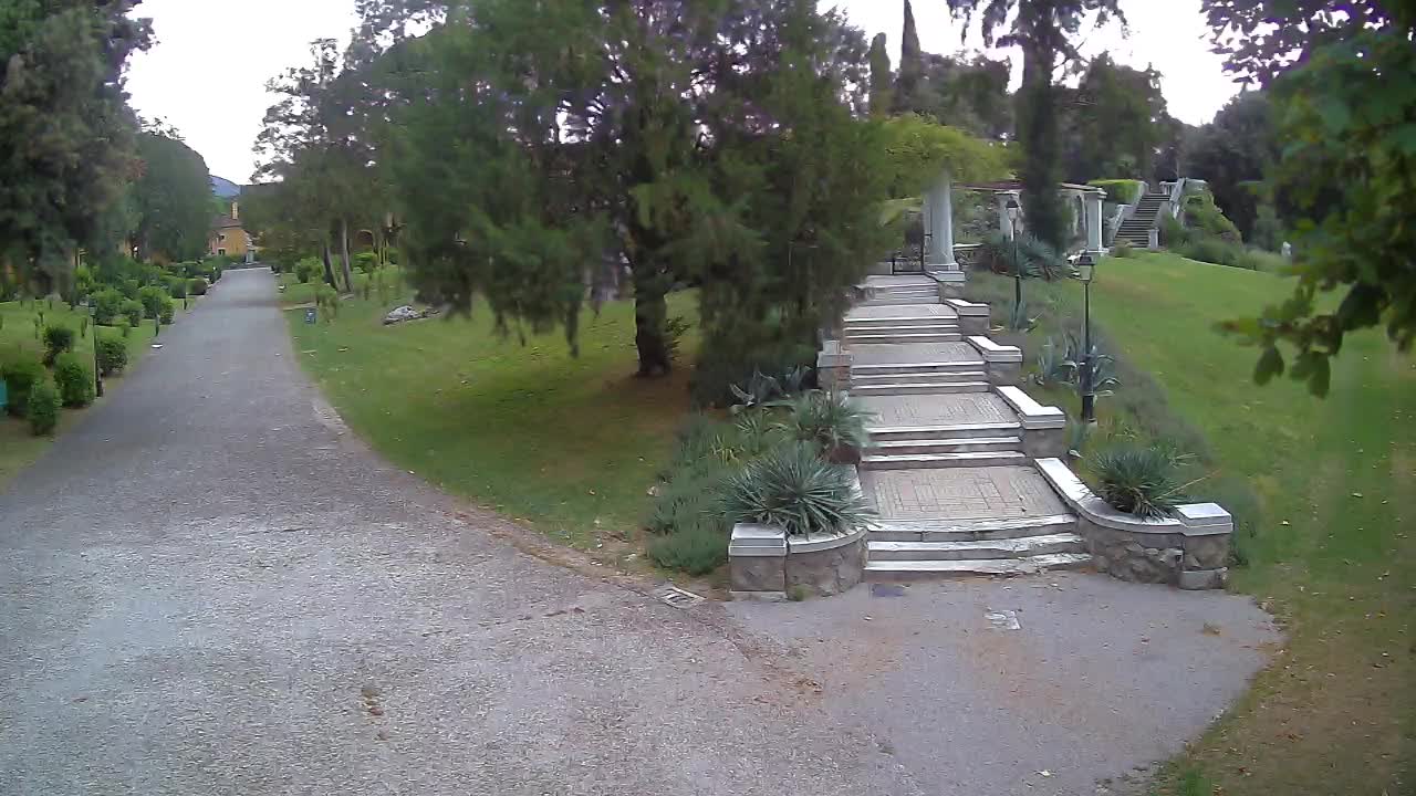 Web kamera park Coronini Cronberg – Gorica
