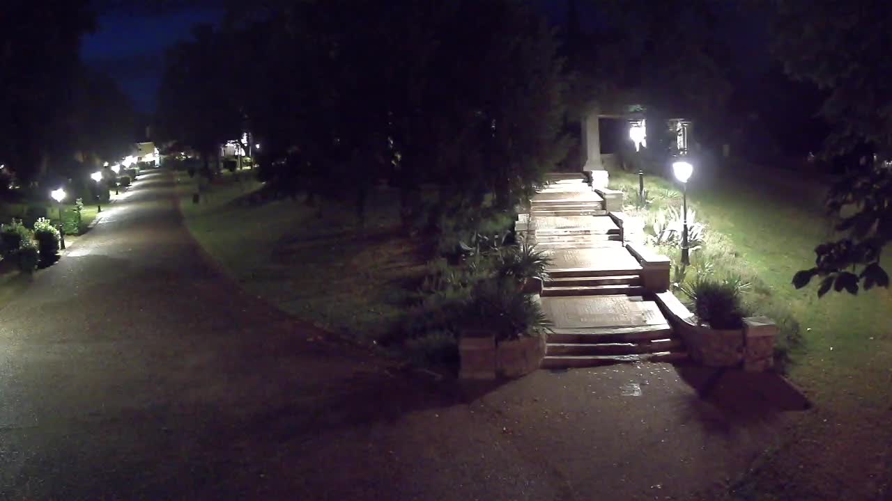 Webcam Parco Coronini Cronberg – Gorizia