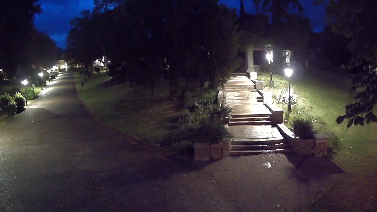 Webcam Parco Coronini Cronberg – Gorizia