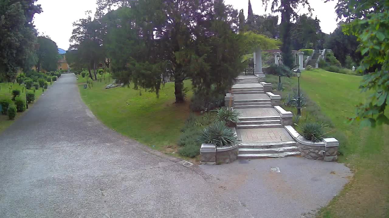 Webcam Parco Coronini Cronberg – Gorizia
