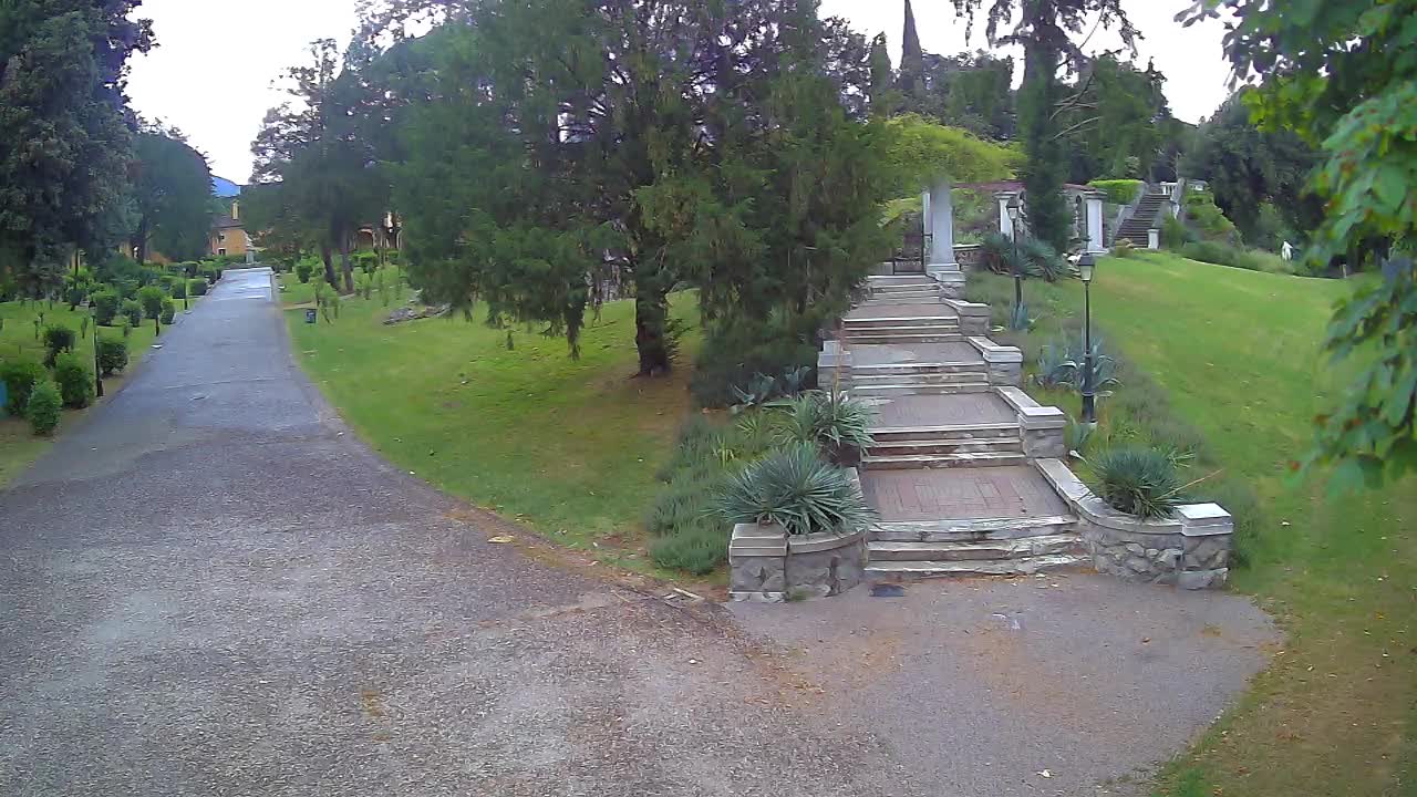Webcam Parco Coronini Cronberg – Gorizia