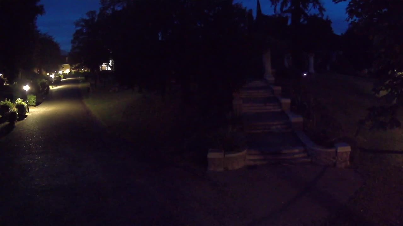 Spletna kamera park Coronini Kronberg – Gorica