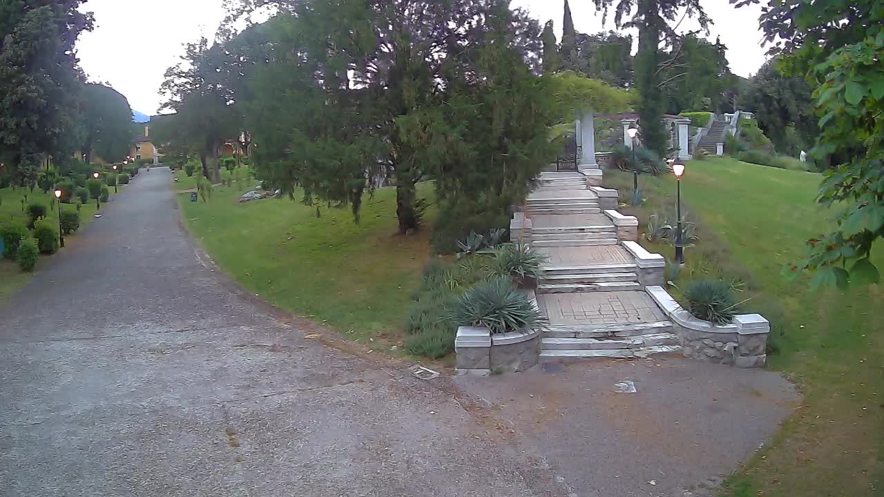 Webcam Parco Coronini Cronberg – Gorizia