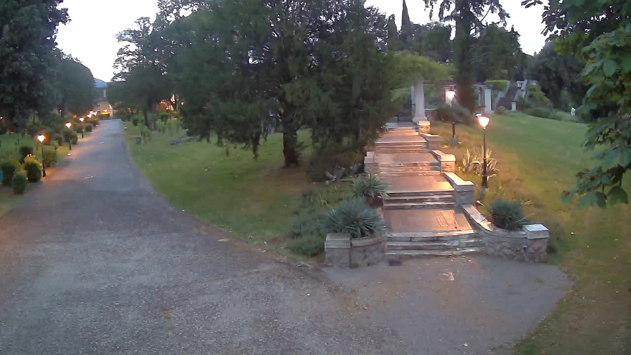 Webcam Parco Coronini Cronberg – Gorizia