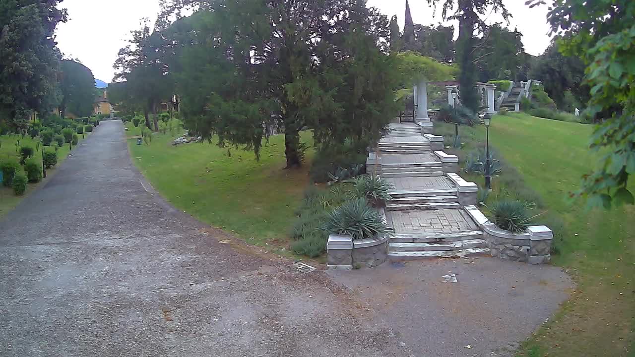Webcam Parco Coronini Cronberg – Gorizia