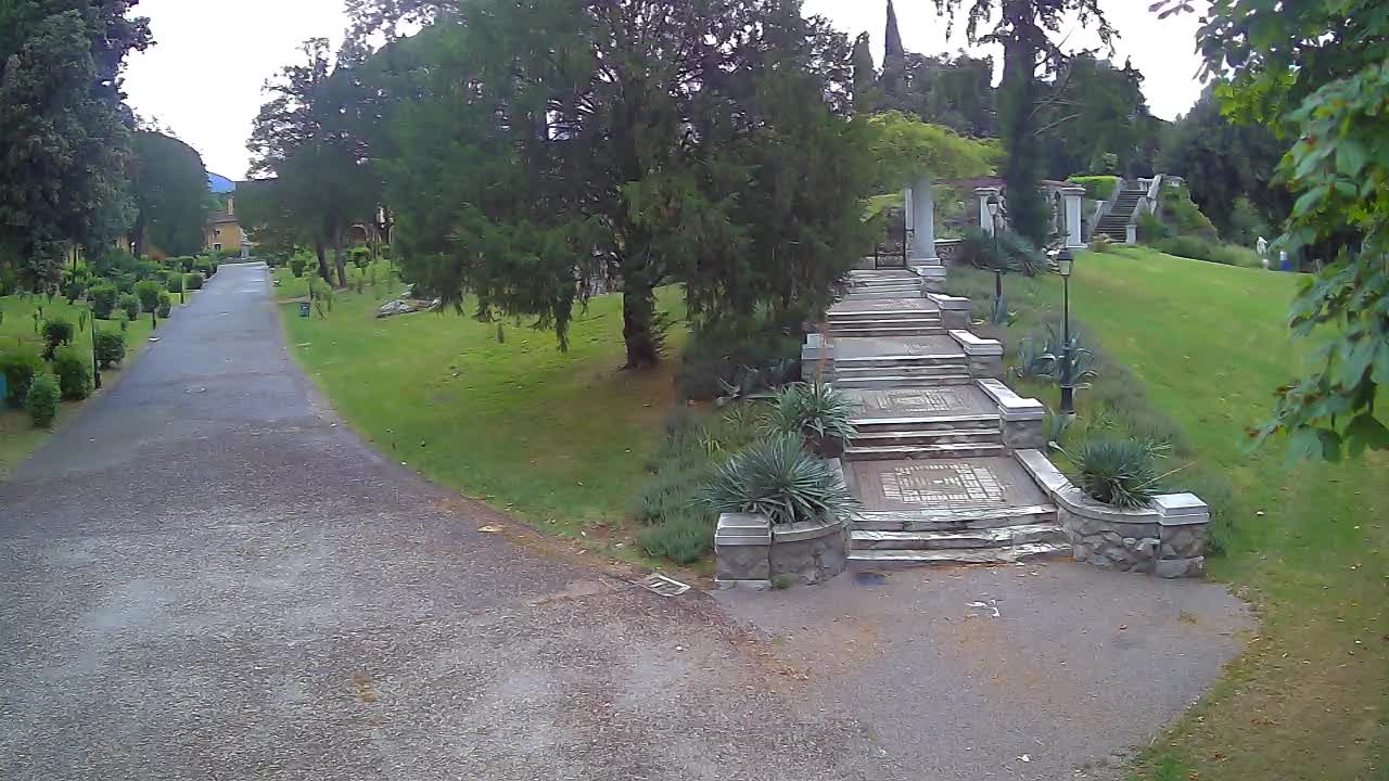 Webcam Parco Coronini Cronberg – Gorizia