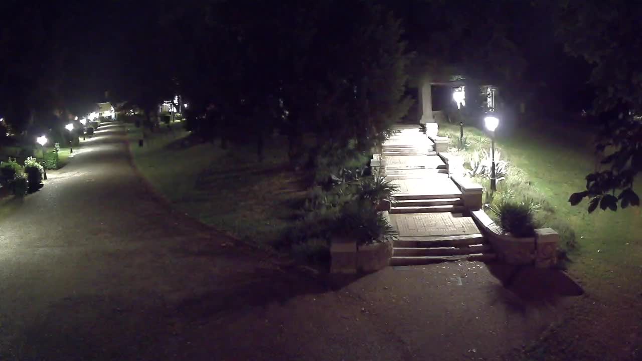 Webcam Parco Coronini Cronberg – Gorizia