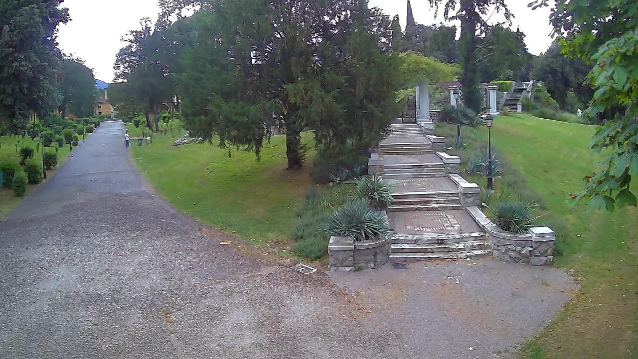 Web kamera park Coronini Cronberg – Gorica