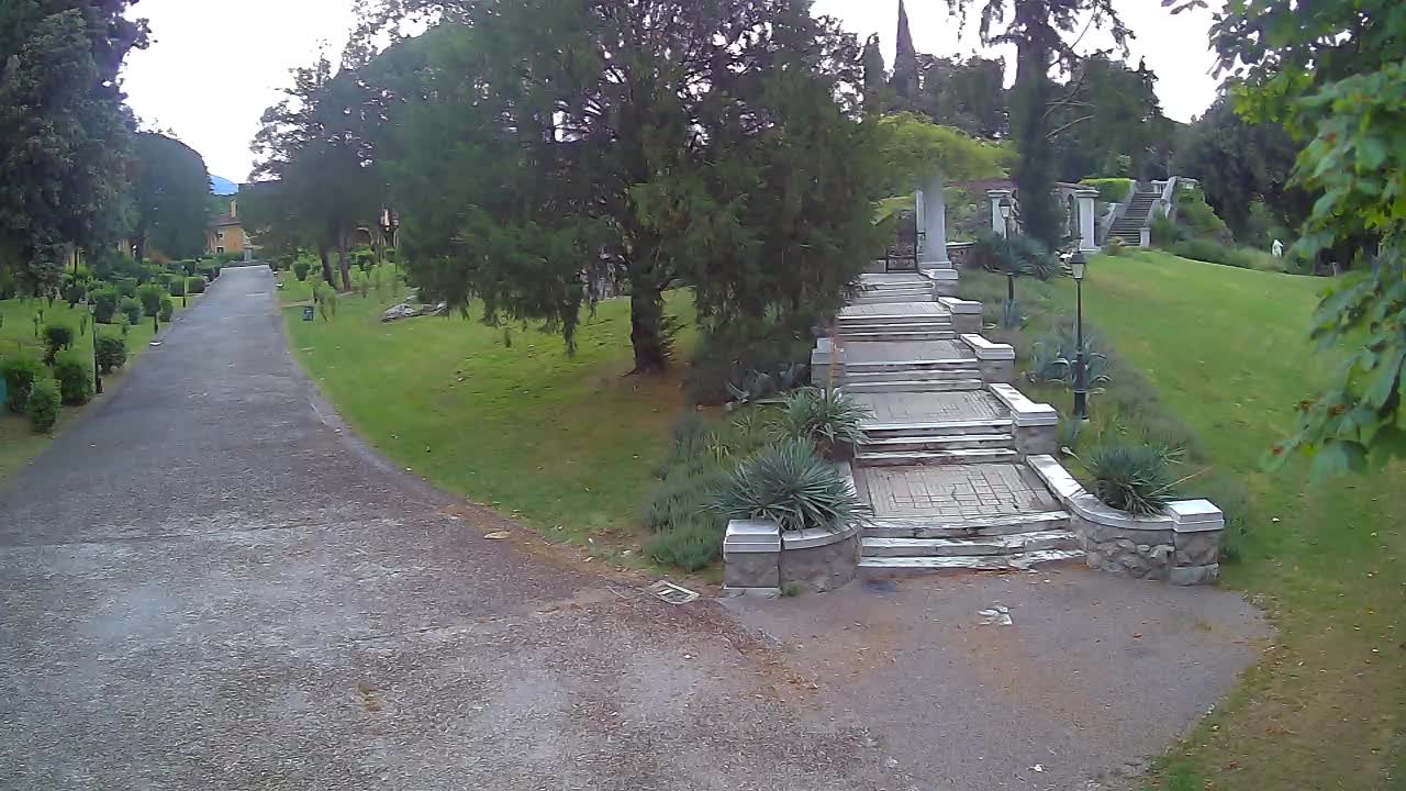Web kamera park Coronini Cronberg – Gorica