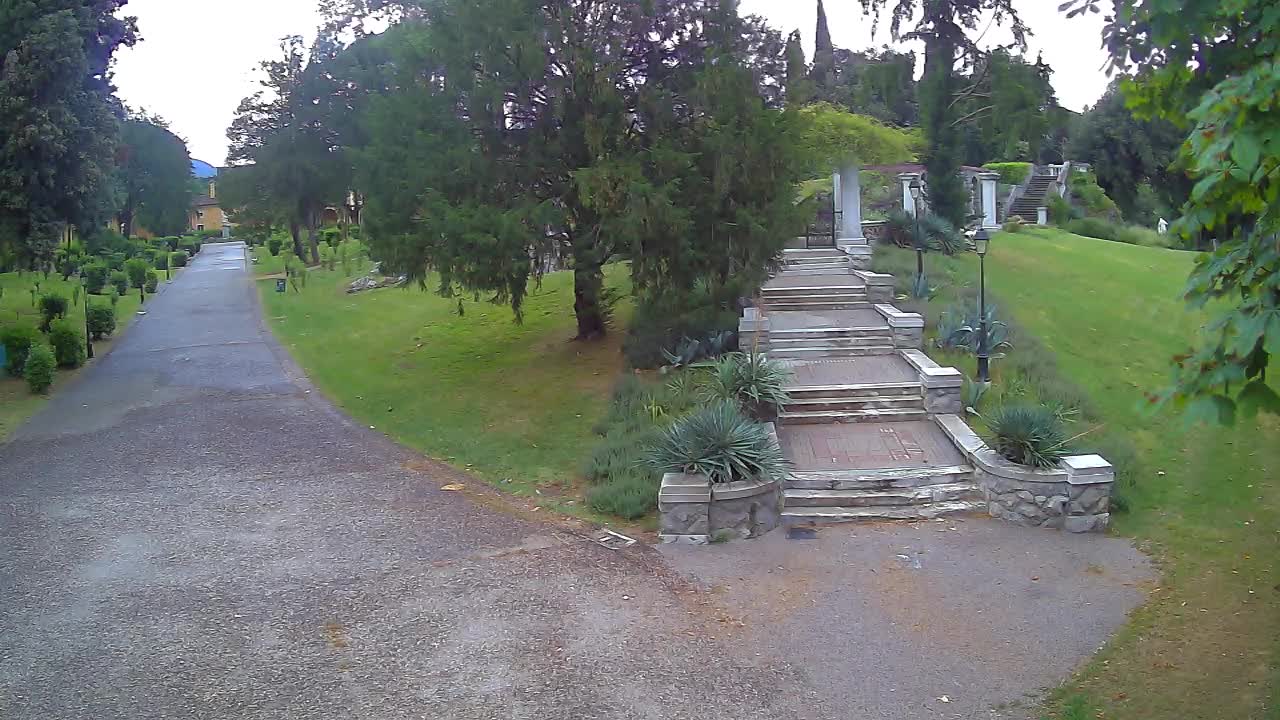 Webcam Parco Coronini Cronberg – Gorizia