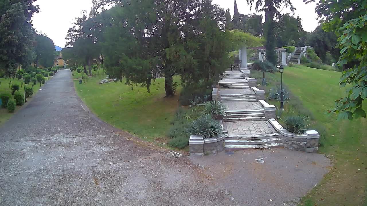 Webcam Parco Coronini Cronberg – Gorizia