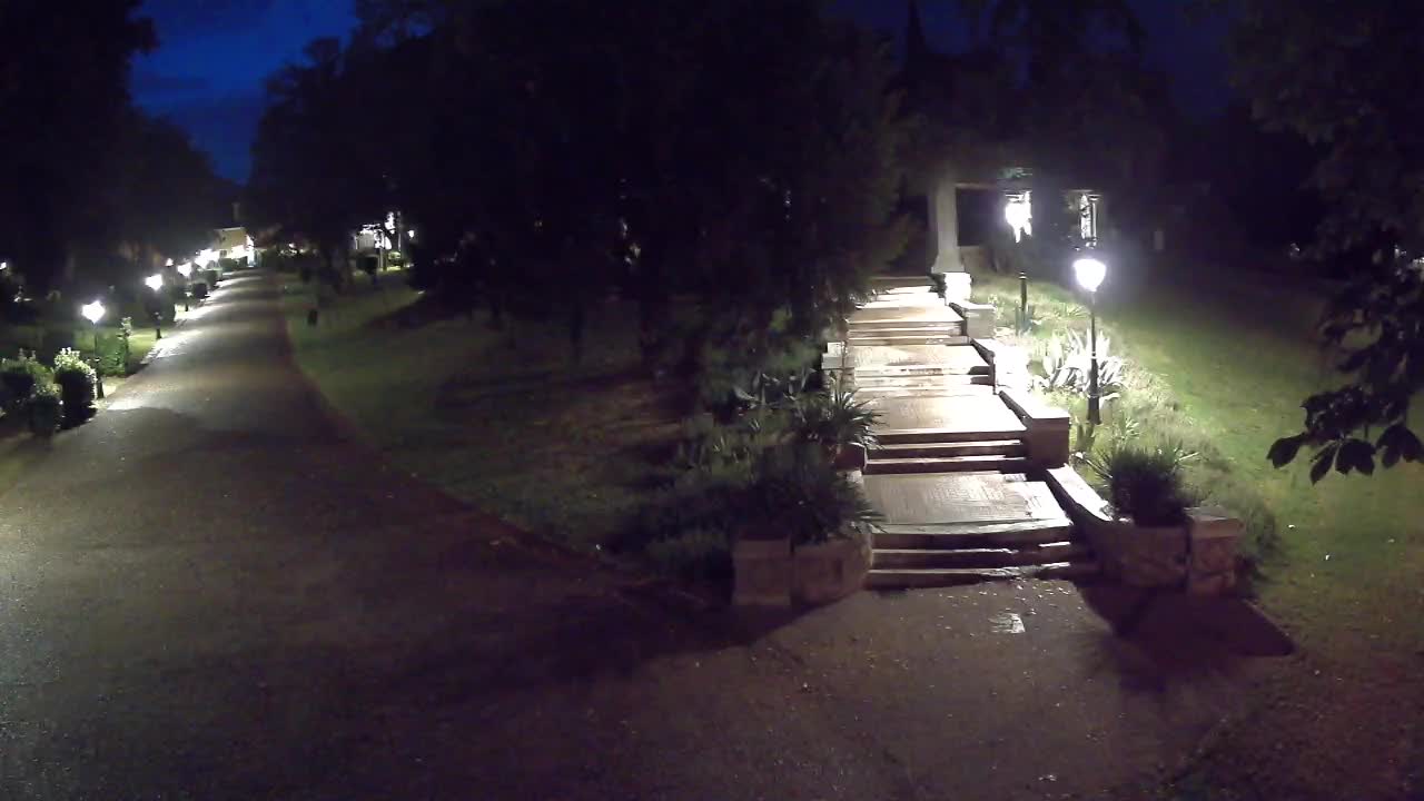 Webcam Parco Coronini Cronberg – Gorizia