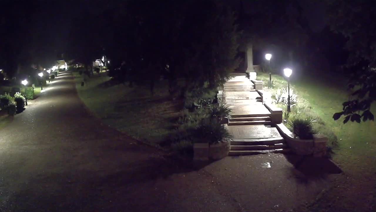 Web kamera park Coronini Cronberg – Gorica