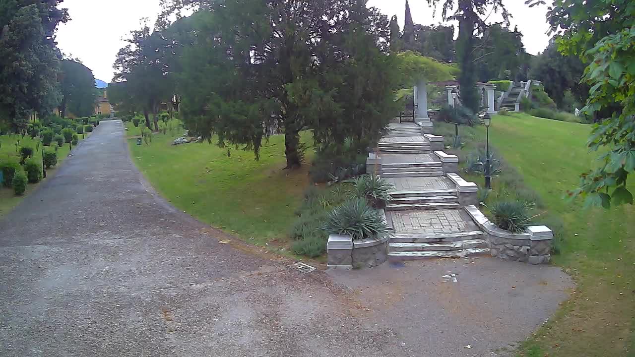 Web kamera park Coronini Cronberg – Gorica