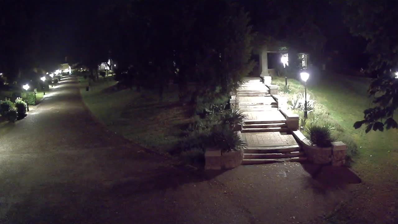 Web kamera park Coronini Cronberg – Gorica