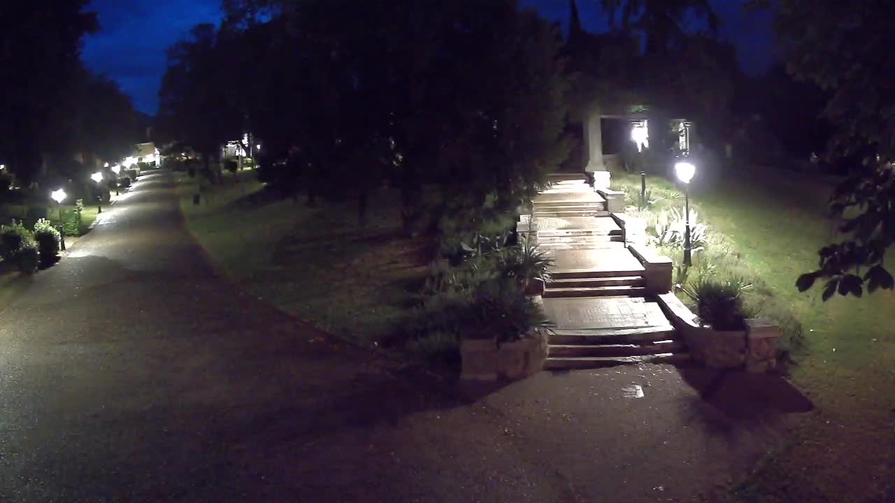 Webcam Parco Coronini Cronberg – Gorizia