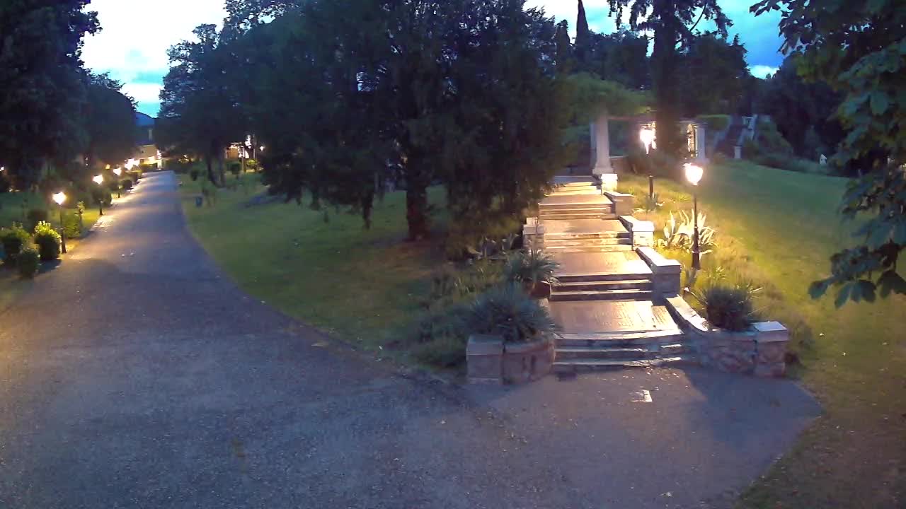 Webcam Parco Coronini Cronberg – Gorizia