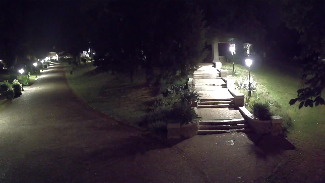 Webcam Parco Coronini Cronberg – Gorizia