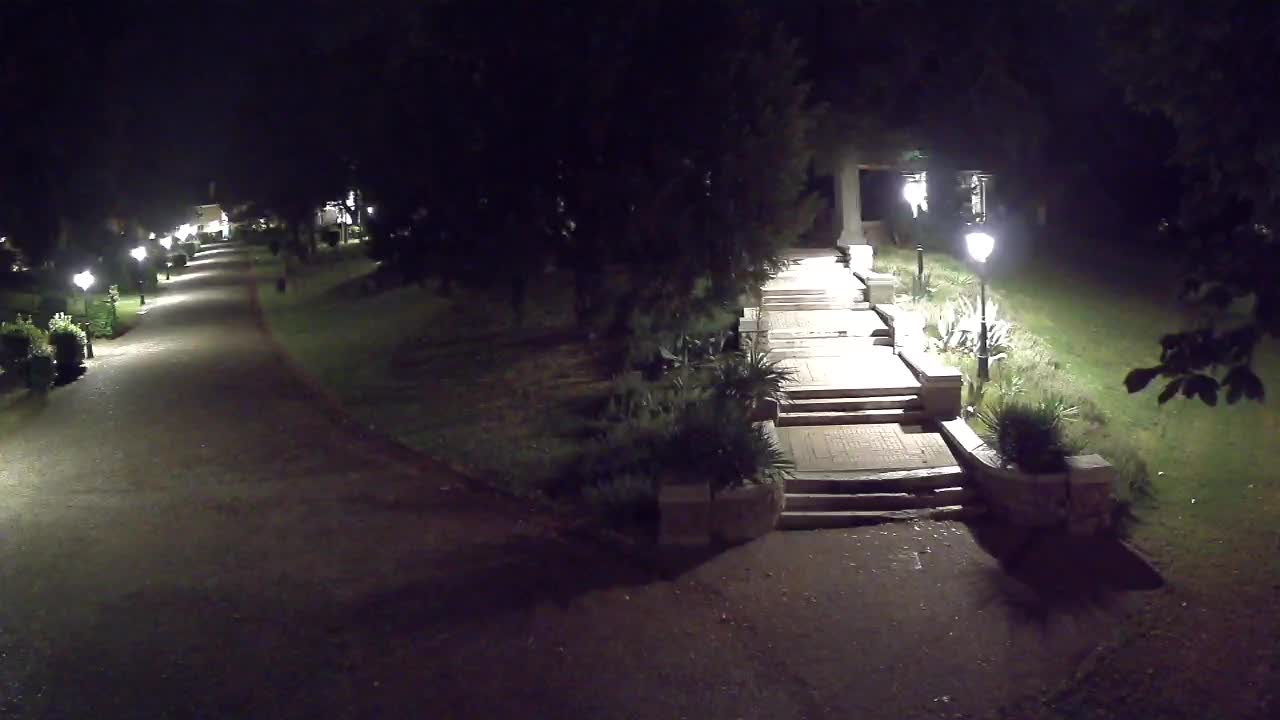 Webcam Parco Coronini Cronberg – Gorizia
