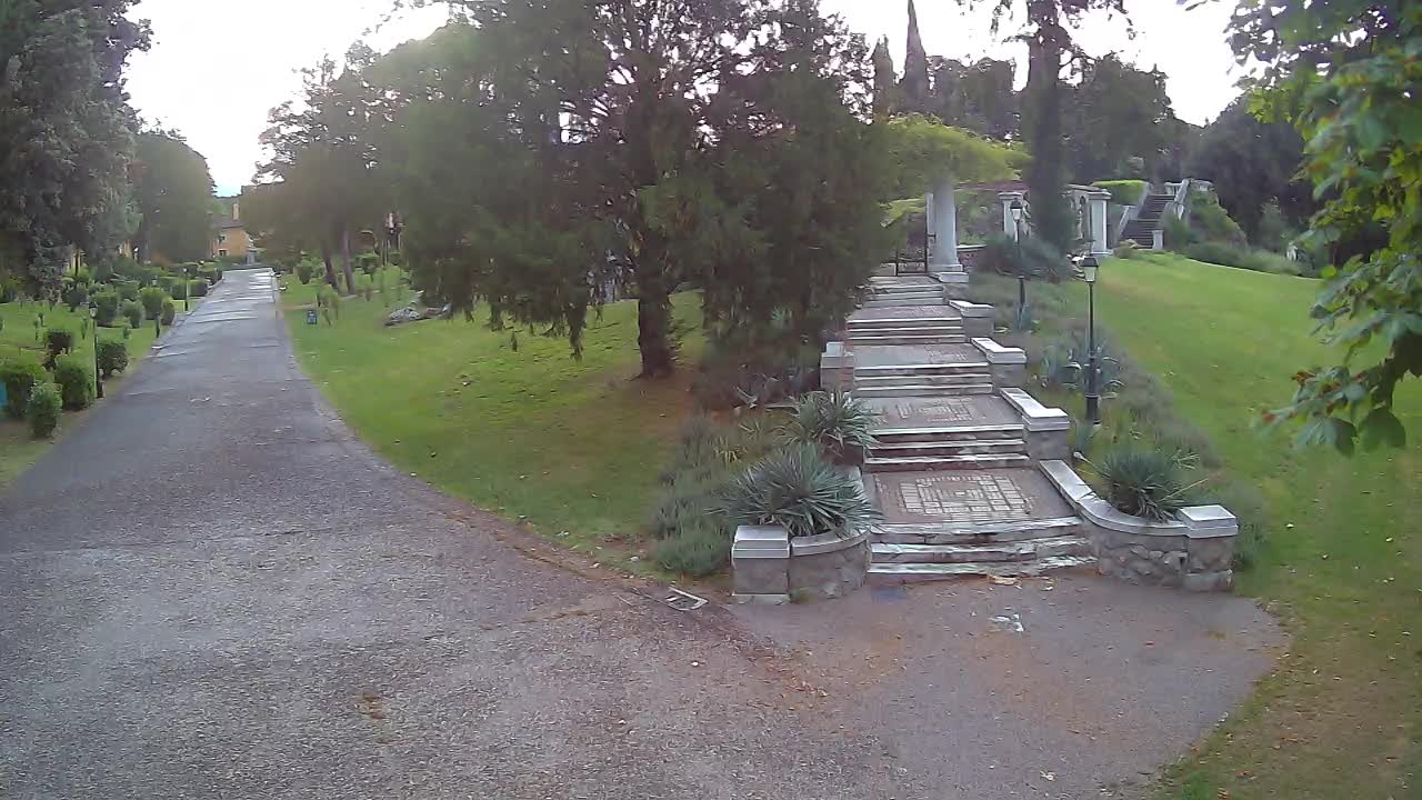 Webcam Parco Coronini Cronberg – Gorizia