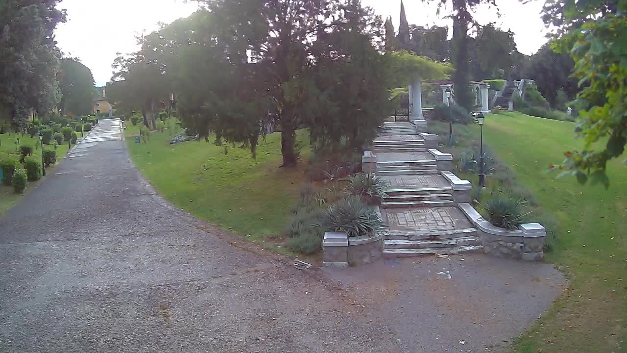 Webcam Parco Coronini Cronberg – Gorizia