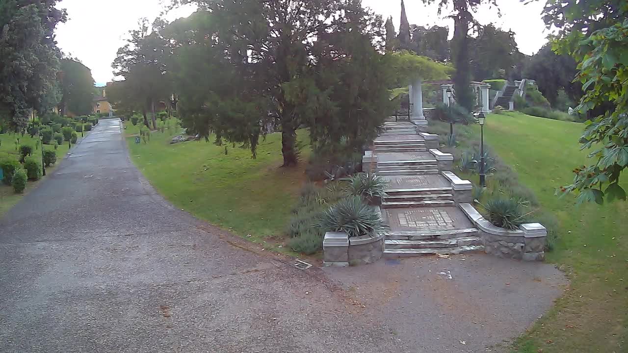 Webcam Parco Coronini Cronberg – Gorizia