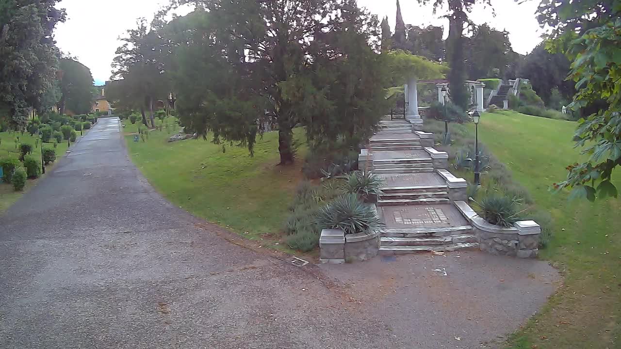 Webcam Parco Coronini Cronberg – Gorizia