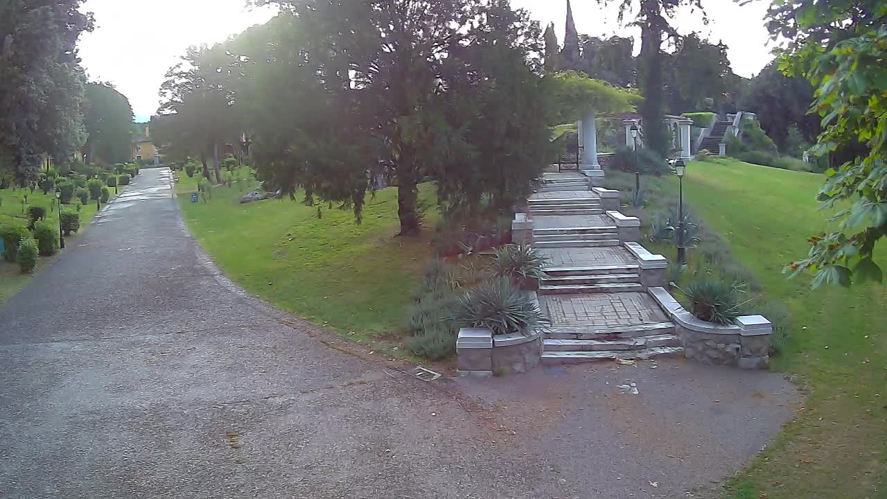 Webcam Parco Coronini Cronberg – Gorizia