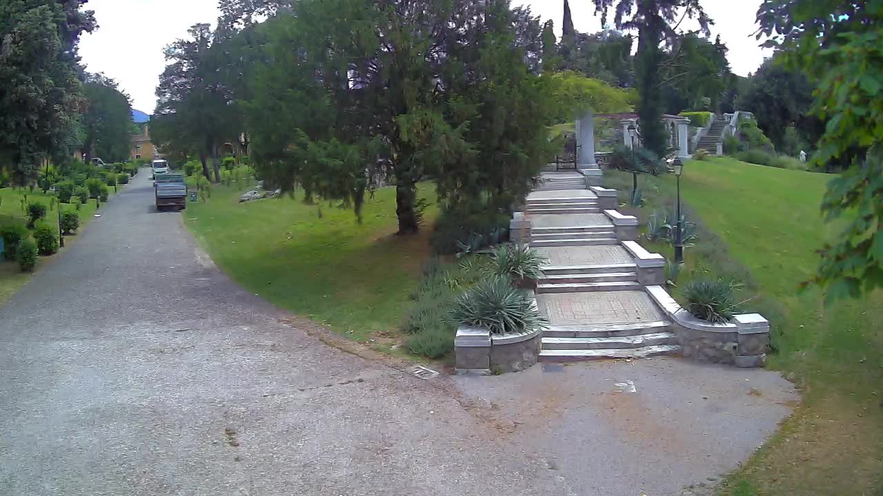 Webcam Parco Coronini Cronberg – Gorizia