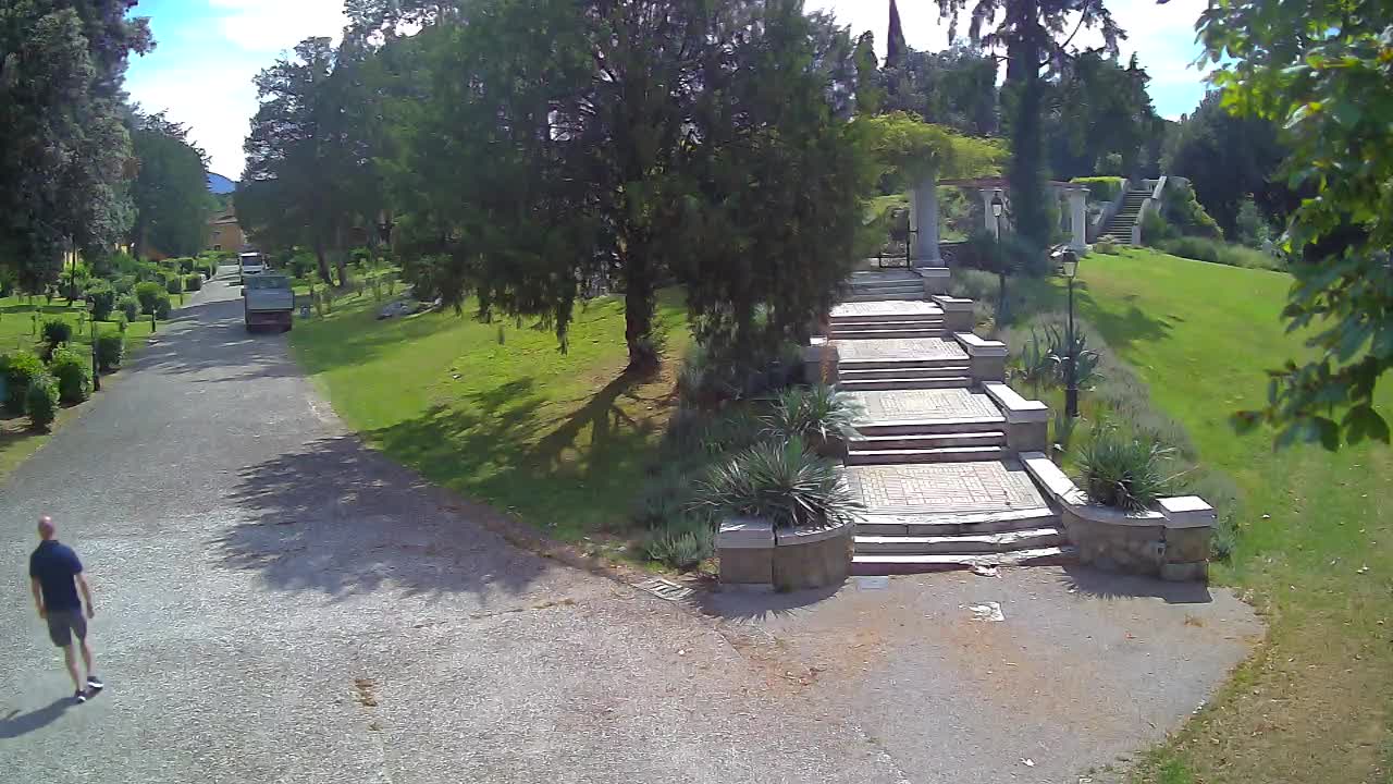 Webcam Parco Coronini Cronberg – Gorizia