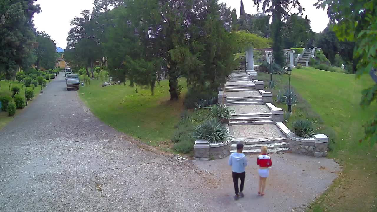Webcam Parco Coronini Cronberg – Gorizia