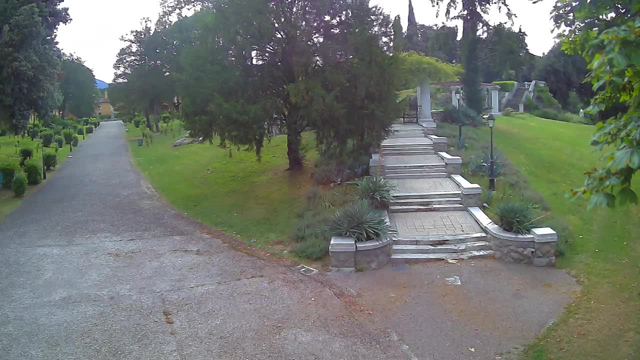 Webcam Parco Coronini Cronberg – Gorizia