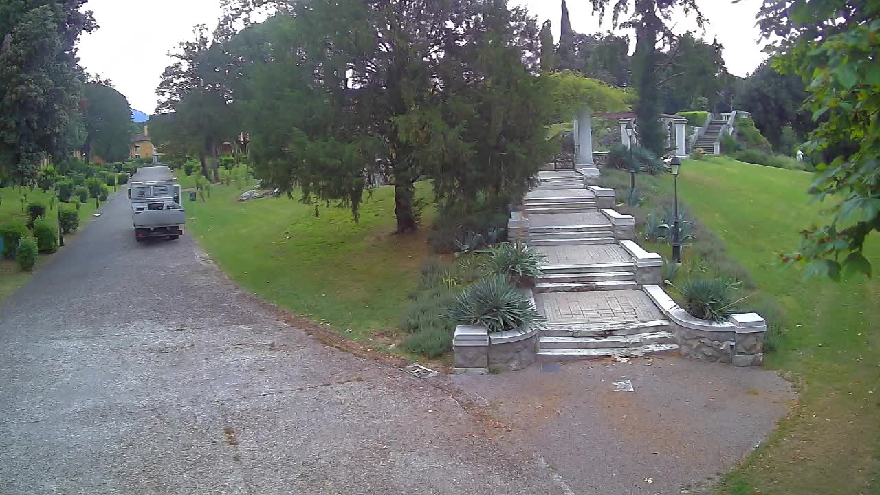 Webcam Parco Coronini Cronberg – Gorizia