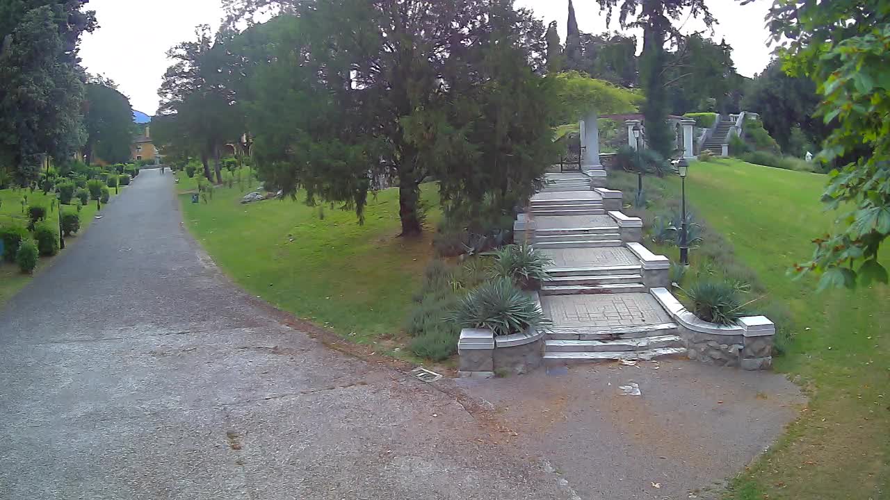 Webcam Parco Coronini Cronberg – Gorizia